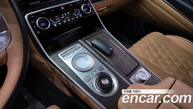 Genesis GV80, 2022 9