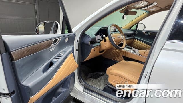 Genesis GV80, 2022 11