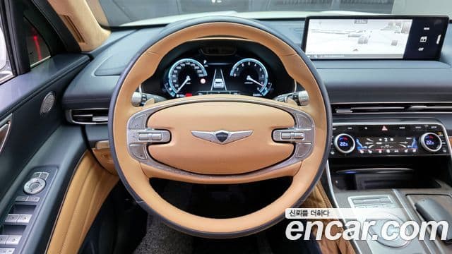 Genesis GV80, 2022 13