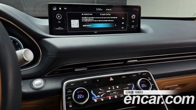 Genesis GV80, 2022 14