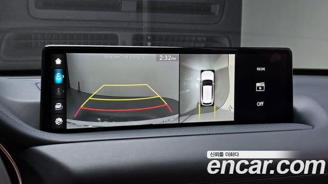 Genesis GV80, 2022 15