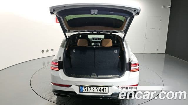 Genesis GV80, 2022 20