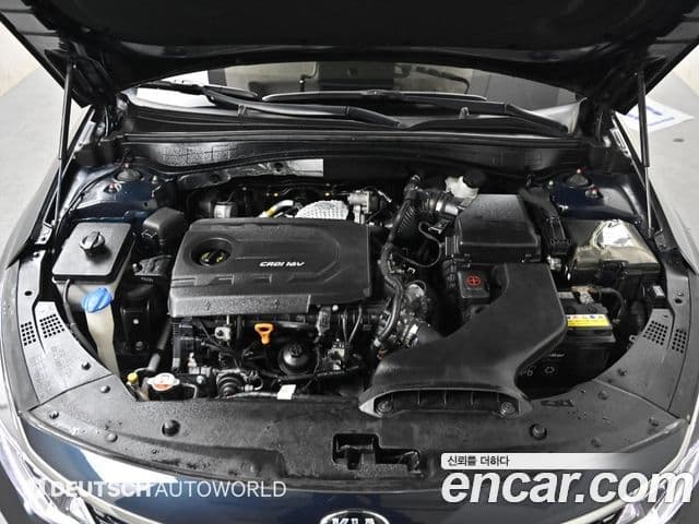 Kia K5 2세대 Prestige, 2016 6