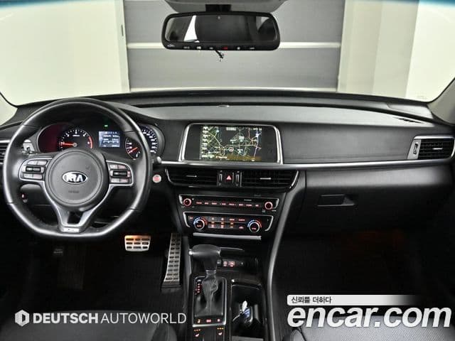 Kia K5 2세대 Prestige, 2016 7