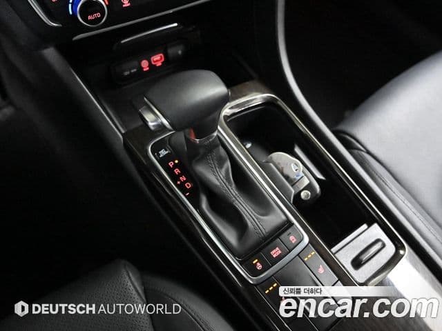 Kia K5 2세대 Prestige, 2016 9