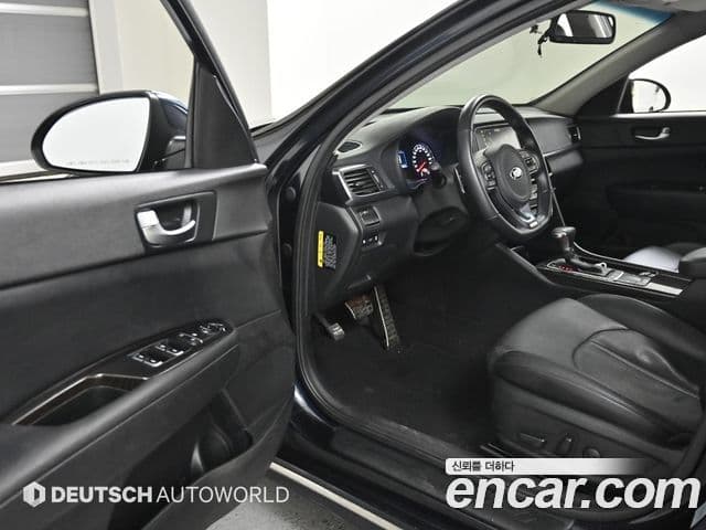 Kia K5 2세대 Prestige, 2016 11