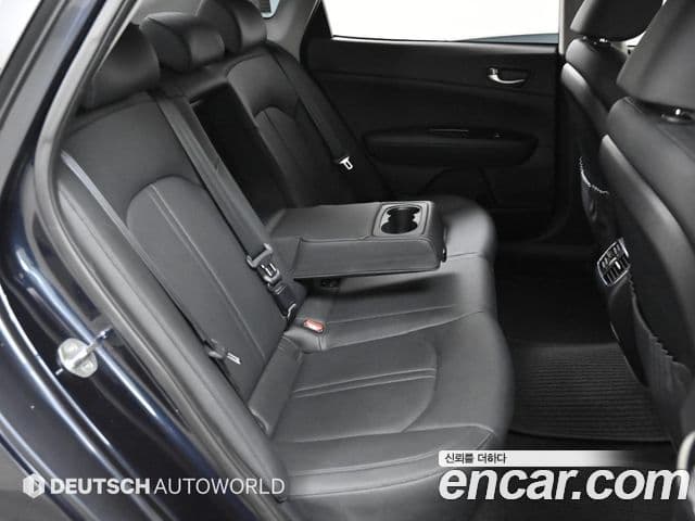 Kia K5 2세대 Prestige, 2016 12