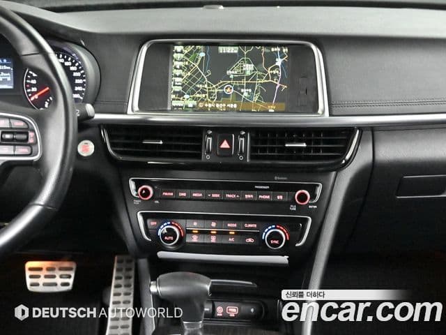 Kia K5 2세대 Prestige, 2016 14