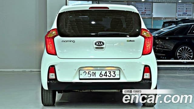 Kia The / новый New Morning Luxury, 2016 все фото