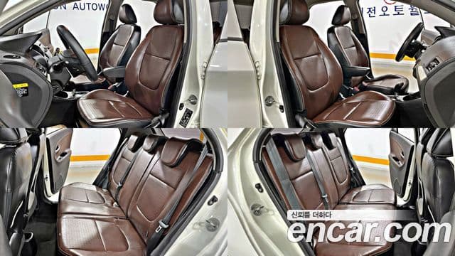 Kia The / новый New Morning Luxury, 2016 8