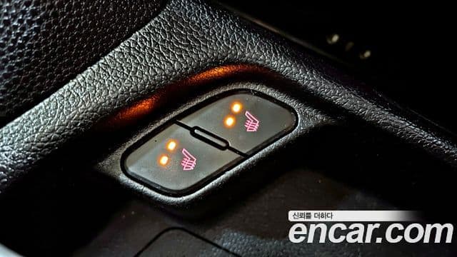 Kia The / новый New Morning Luxury, 2016 11