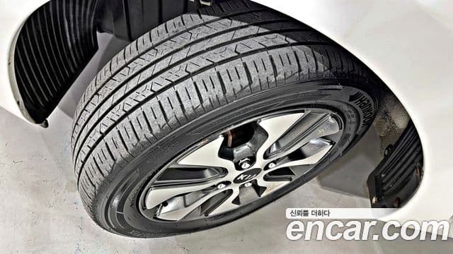 Kia The / новый New Morning Luxury, 2016 15