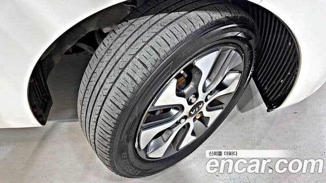 Kia The / новый New Morning Luxury, 2016 16