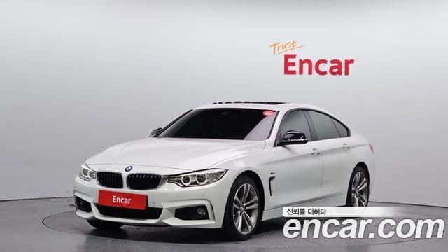 BMW 4시리즈 (F32) 420d xDrive Sport Gran Coupe, 2015 1