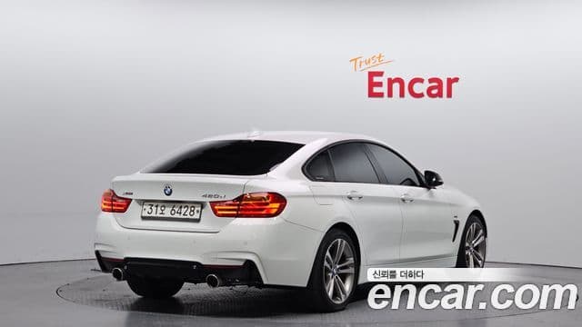 BMW 4시리즈 (F32) 420d xDrive Sport Gran Coupe, 2015 2