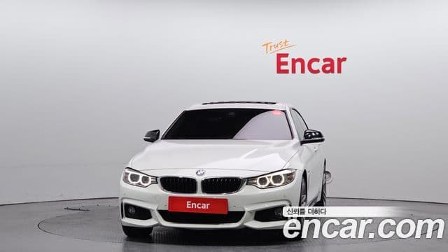BMW 4시리즈 (F32) 420d xDrive Sport Gran Coupe, 2015 3