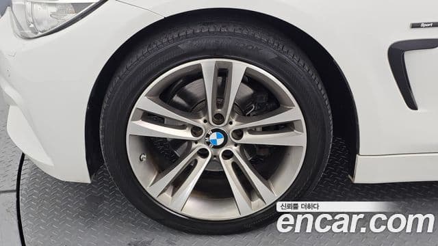 BMW 4시리즈 (F32) 420d xDrive Sport Gran Coupe, 2015 все фото