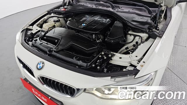 BMW 4시리즈 (F32) 420d xDrive Sport Gran Coupe, 2015 6