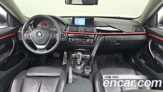 BMW 4시리즈 (F32) 420d xDrive Sport Gran Coupe, 2015 7