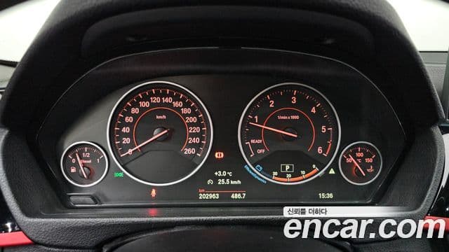 BMW 4시리즈 (F32) 420d xDrive Sport Gran Coupe, 2015 8