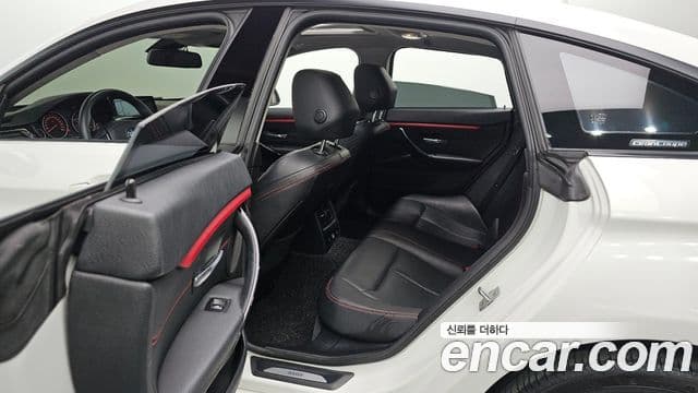 BMW 4시리즈 (F32) 420d xDrive Sport Gran Coupe, 2015 19