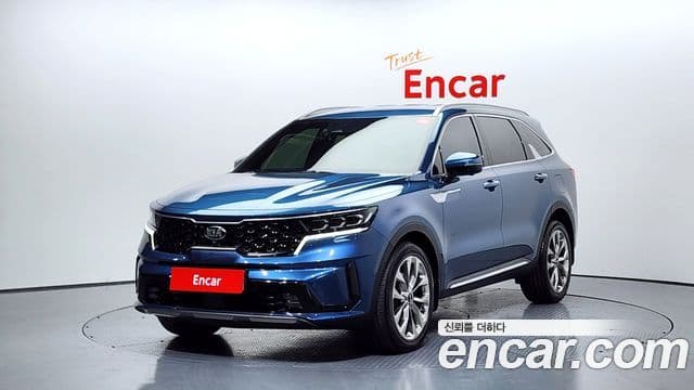 Kia Sorento 4세대 Signature, 2021 1