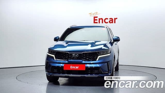 Kia Sorento 4세대 Signature, 2021 3