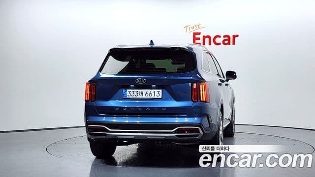 Kia Sorento 4세대 Signature, 2021 4