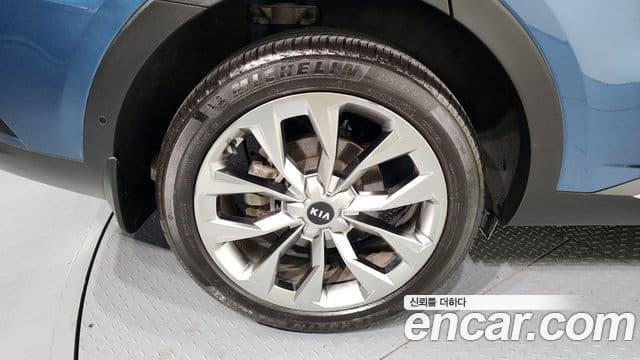 Kia Sorento 4세대 Signature, 2021 все фото