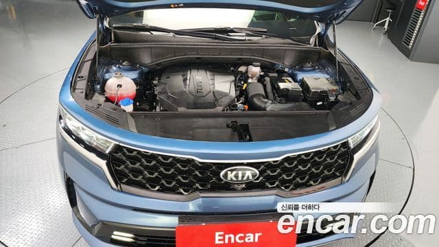 Kia Sorento 4세대 Signature, 2021 6