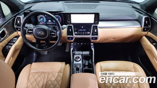 Kia Sorento 4세대 Signature, 2021 7