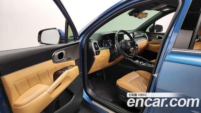 Kia Sorento 4세대 Signature, 2021 10