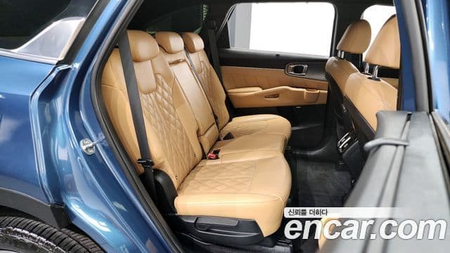 Kia Sorento 4세대 Signature, 2021 12
