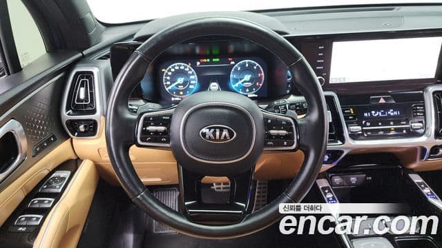 Kia Sorento 4세대 Signature, 2021 13
