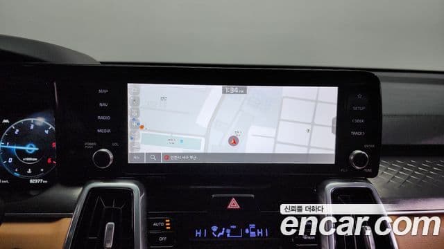 Kia Sorento 4세대 Signature, 2021 14