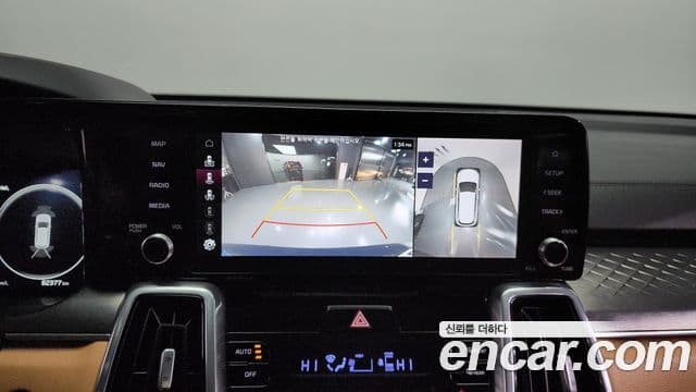 Kia Sorento 4세대 Signature, 2021 15