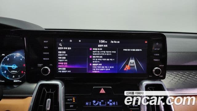 Kia Sorento 4세대 Signature, 2021 16
