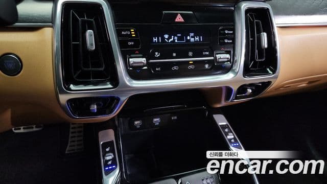 Kia Sorento 4세대 Signature, 2021 17