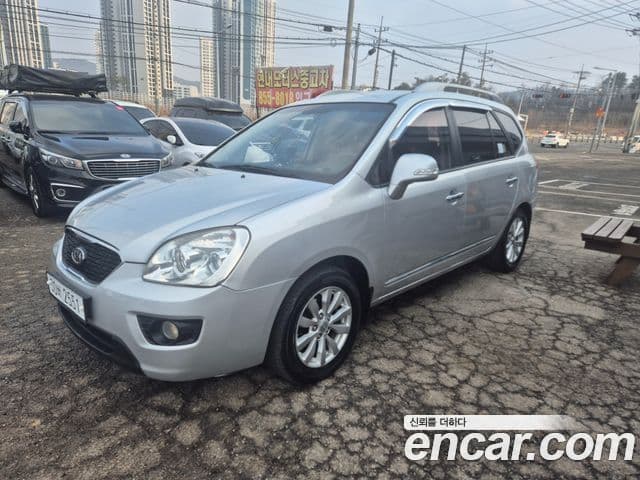 Kia 뉴카렌스 люксовая версия, 2011 2