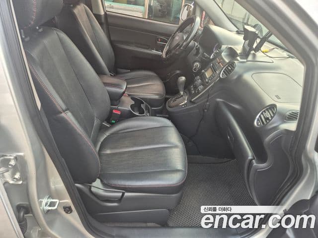 Kia 뉴카렌스 люксовая версия, 2011 6