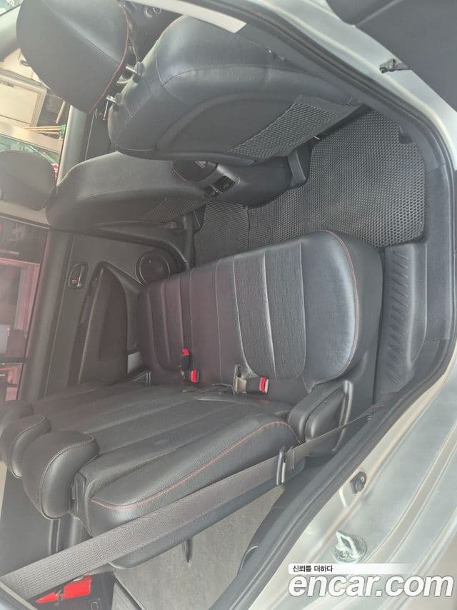 Kia 뉴카렌스 люксовая версия, 2011 7