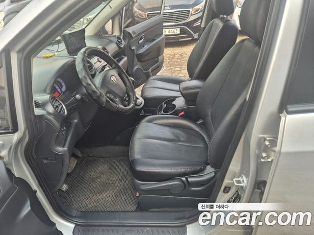 Kia 뉴카렌스 люксовая версия, 2011 9