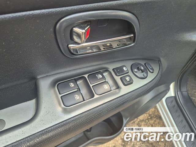 Kia 뉴카렌스 люксовая версия, 2011 10