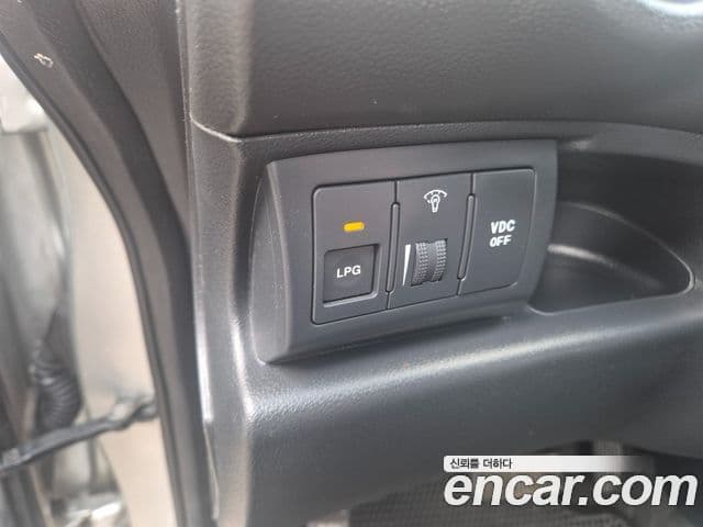 Kia 뉴카렌스 люксовая версия, 2011 11