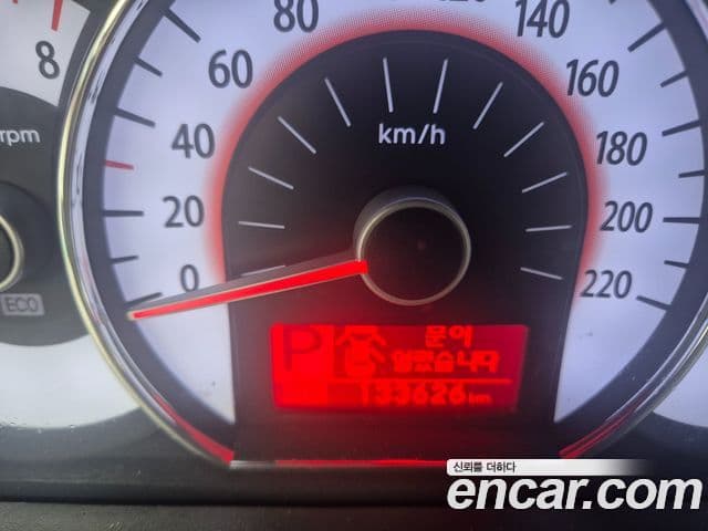 Kia 뉴카렌스 люксовая версия, 2011 13