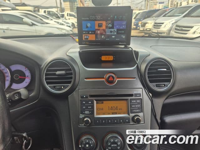 Kia 뉴카렌스 люксовая версия, 2011 14