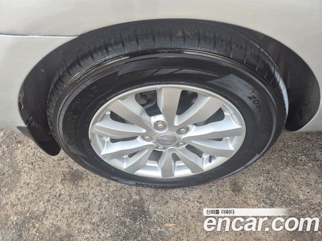 Kia 뉴카렌스 люксовая версия, 2011 20