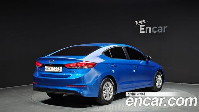 Hyundai Avante AD Style, 2017 2