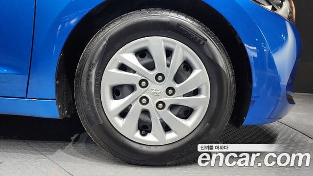 Hyundai Avante AD Style, 2017 все фото