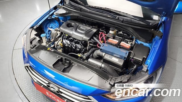 Hyundai Avante AD Style, 2017 6